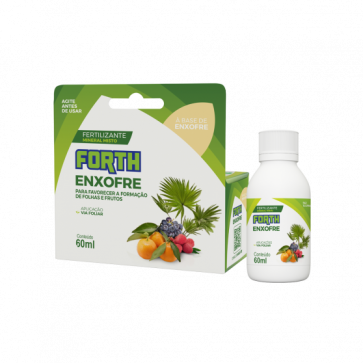 Forth Enxofre - 60 ml